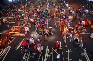 PwC Conecting Thinking Campaign